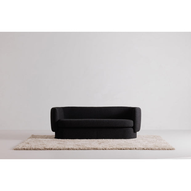 Moe's Home Collection Koba Maya Black Sofa