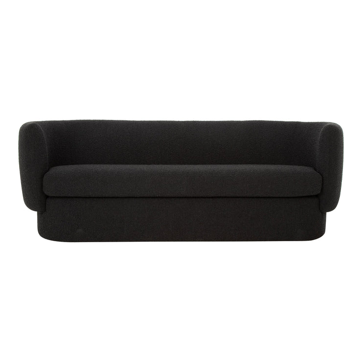 Moe's Home Collection Koba Maya Black Sofa