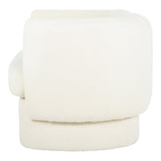 Moe's Home Collection Koba Maya White Sofa