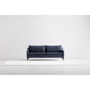 Moe's Home Collection Paris Blue Sofa