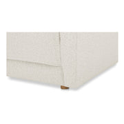 Moe's Home Collection Bryn Oyster Sectional ~ Left Facing Chaise
