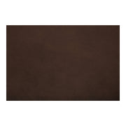 Moe's Home Collection Zeppelin Nook Toasted Hickory Modular Leather Sectional