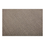 Moe's Home Collection Zeppelin Nook Speckled Pumice Modular Sectional
