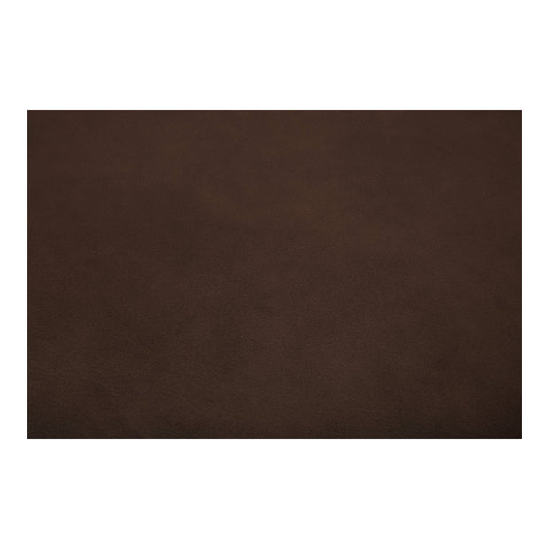 Moe's Home Collection Zeppelin Toasted Hickory Lounge Modular Leather Sectional