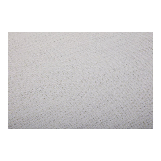 Moe's Home Collection Zeppelin Lounge Salt Stone White Modular