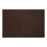 Moe's Home Collection Zeppelin Toasted Hickory Classic L-Shaped Modular Leather Sectional