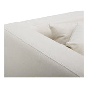 Moe's Home Collection Lowtide Warm White Dream Modular Sectional