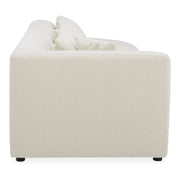 Moe's Home Collection Lowtide Linear Warm White Modular Sectional