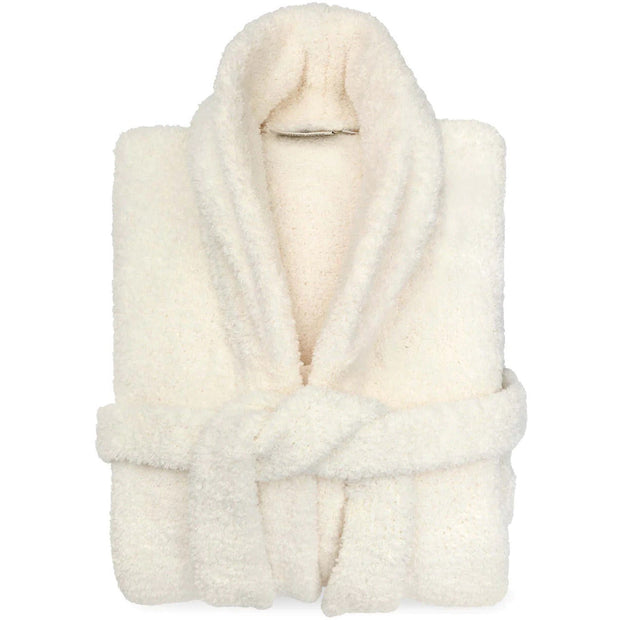 Kashwere Ultra Plush Creme Aspen Robe ~ LAST CHANCE SALE ~ LIMITED QUANTITIES