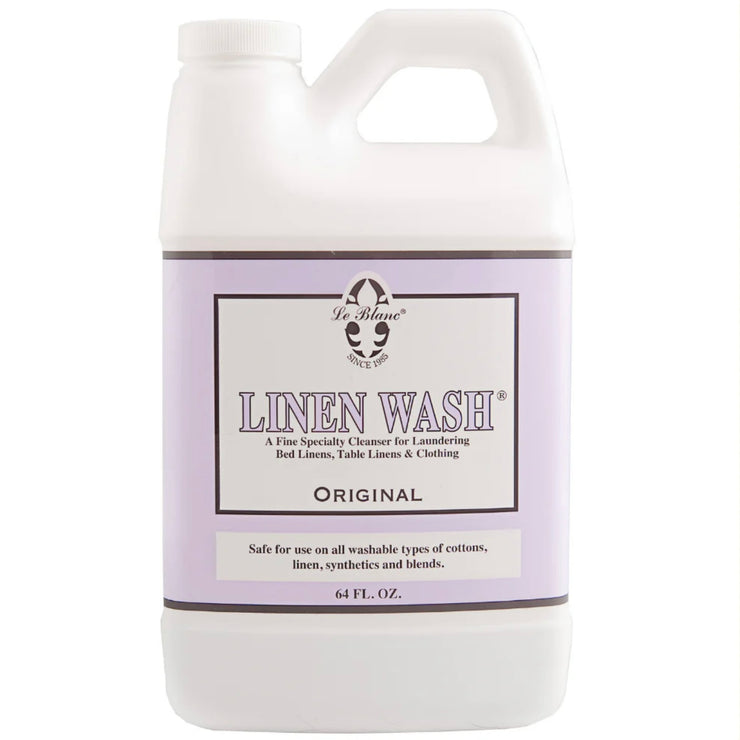 Le Blanc Original Fragrance Linen Wash Laundry Detergent ~ Fall Sale ~ Limited Quantities