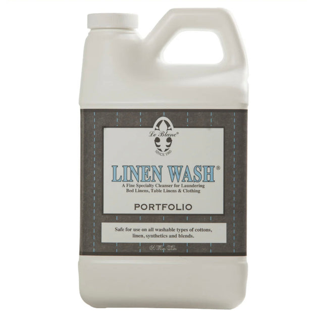 Le Blanc Portfolio Fragrance Linen Wash Laundry Detergent