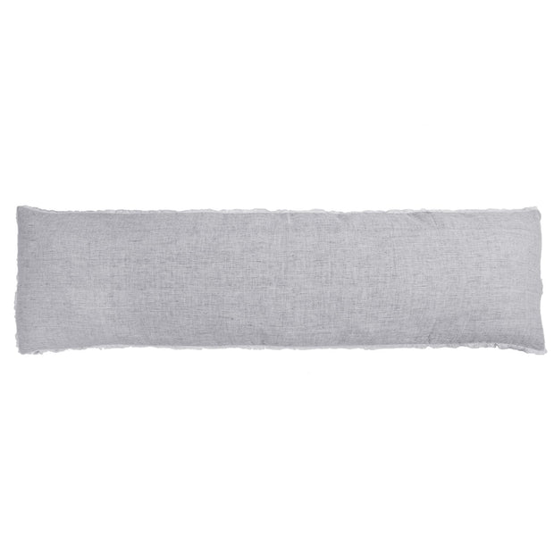 Pom Pom at Home Logan Navy Linen Duvet Cover and Pillow Shams ~ Available in Twin, Queen and King Sizes