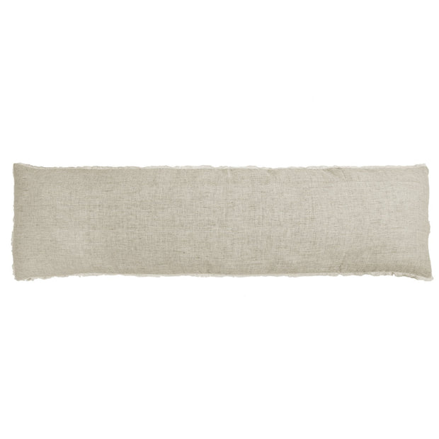 Pom Pom at Home Logan Olive Linen Duvet Cover and Pillow Shams ~ Available in Twin, Queen and King Sizes