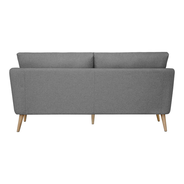 Moe's Home Collection Lilou Grey Sofa