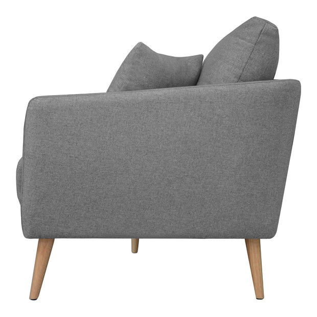 Moe's Home Collection Lilou Grey Sofa