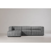 Moe's Home Collection Lyric Lounge Grey Modular Sectional