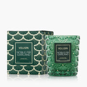 Voluspa Noble Fir Garland Classic Candle ~ 6.5 oz. ~ HOLIDAY SALE  ~ Limited Quantity