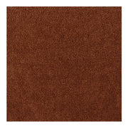 Moe's Home Collection Ichigo Deep Orange Upholstered King Size Bed