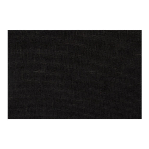 Moe's Home Collection Zeppelin  Heather Black King Bed