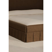 Moe's Home Collection Maren Brown Upholstered Queen Size Bed