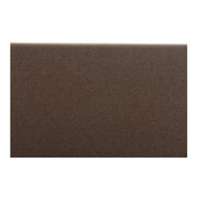 Moe's Home Collection Maren Brown Upholstered King Size Bed