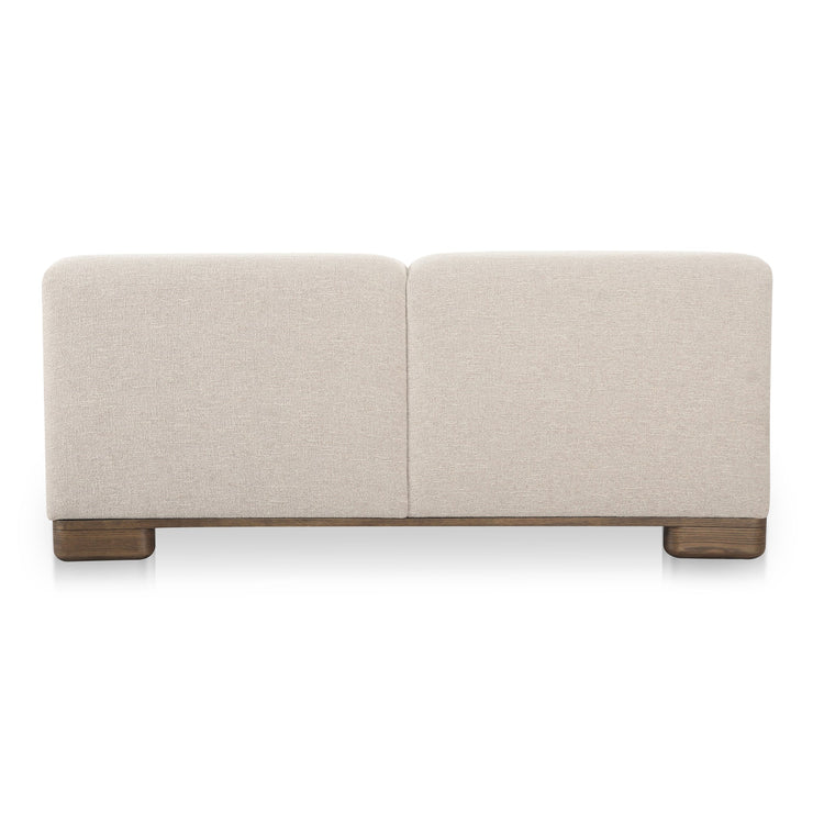 Moe's Home Collection June Oatmeal Modular Sofa