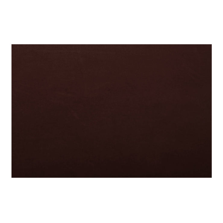 Moe's Home Collection Zandro Warm Brown Left-Facing Sectional