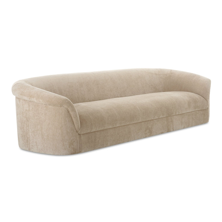 Moe's Home Collection Thora Beige Sofa
