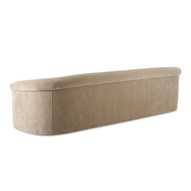 Moe's Home Collection Thora Beige Sofa