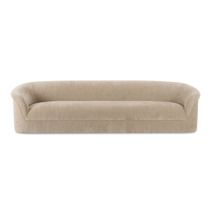 Moe's Home Collection Thora Beige Sofa