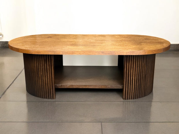 Casa Bonita Modern Rustic Orion Coffee Table