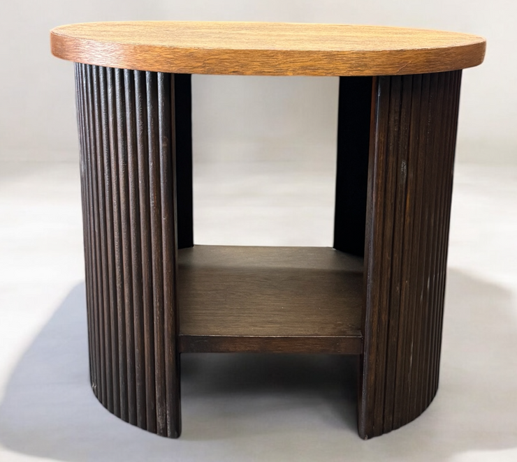 Casa Bonita Modern Rustic Orion End Table