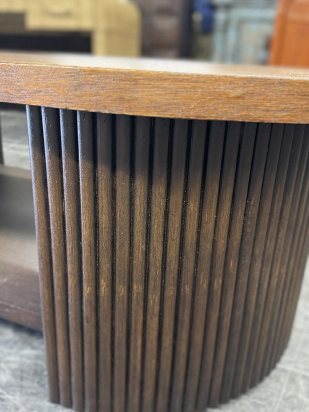 Casa Bonita Modern Rustic Orion End Table