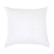 Pom Pom at Home Parker White Linen Duvet Cover Set ~ Available in Twin, Queen and King Sizes