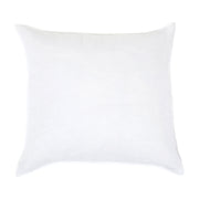 Pom Pom at Home Parker White Linen Duvet Cover Set ~ Available in Twin, Queen and King Sizes