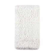 Pom Pom at Home Tula White Plush Oversized Throw Blanket ~ 60” x 90”