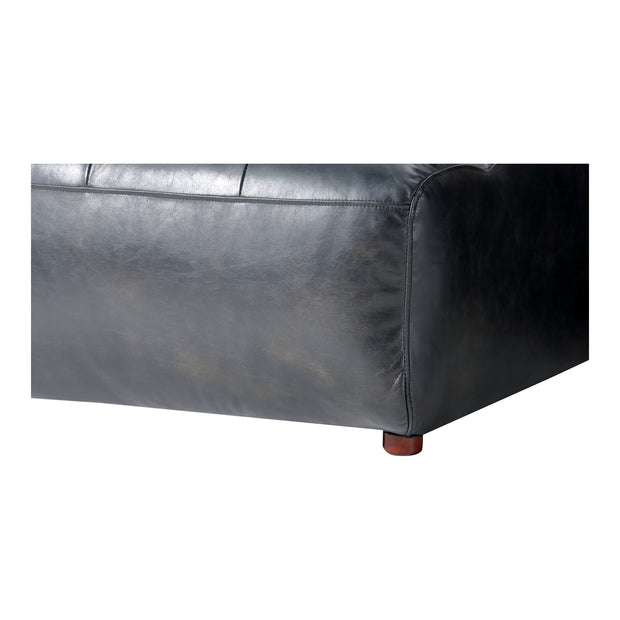 Moe's Home Collection Ramsay Signature Black Modular Sectional