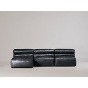 Moe's Home Collection Ramsay Signature Black Modular Sectional