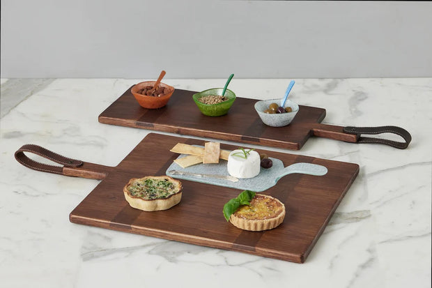 etúHOME Rectangle Heritage Charcuterie Board, Medium