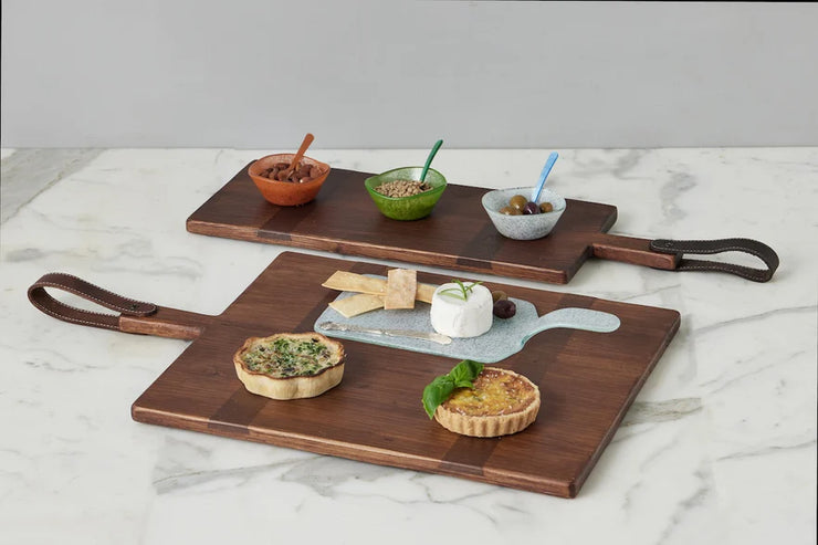etúHOME Rectangle Heritage Charcuterie Board, Medium