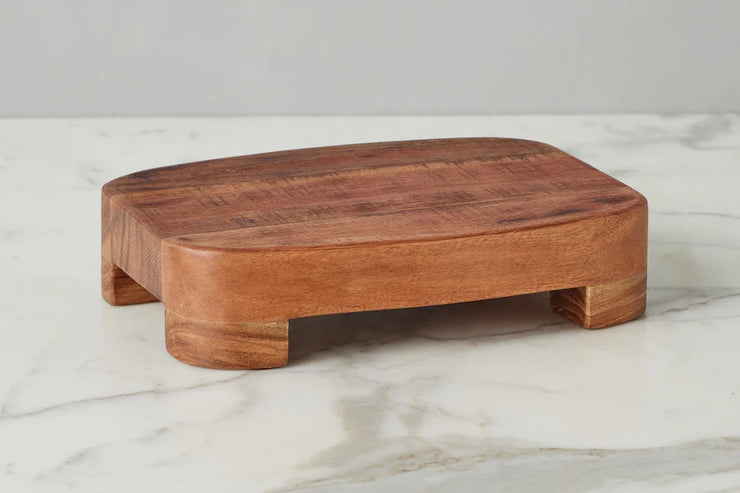 etúHOME Classic Rectangle Trivet Riser, Small
