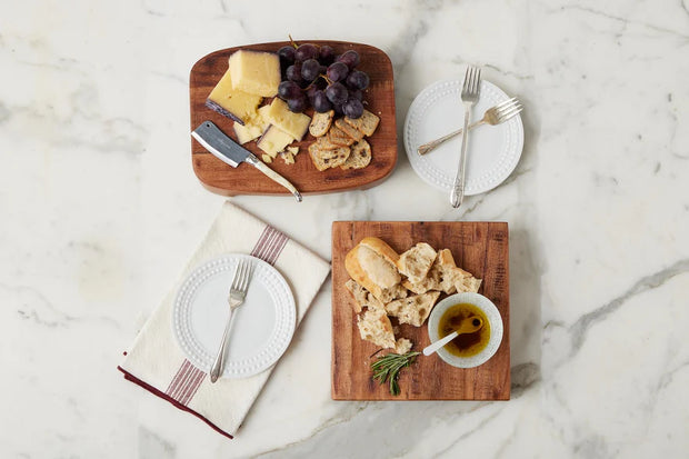 etúHOME Classic Rectangle Trivet Riser, Small