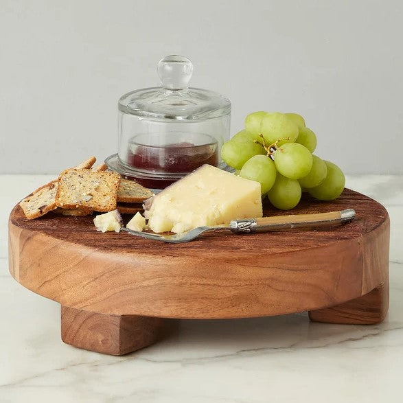 etúHOME Classic Round Trivet Riser, Small