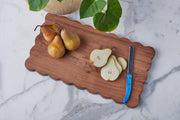 etúHOME Scalloped Cutting Board, Medium Rectangle