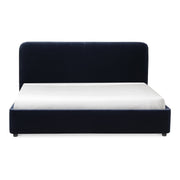 Moe's Home Collection Samara Blue King Bed