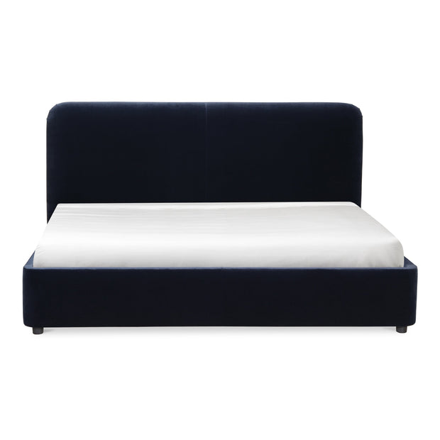 Moe's Home Collection Samara Blue King Bed