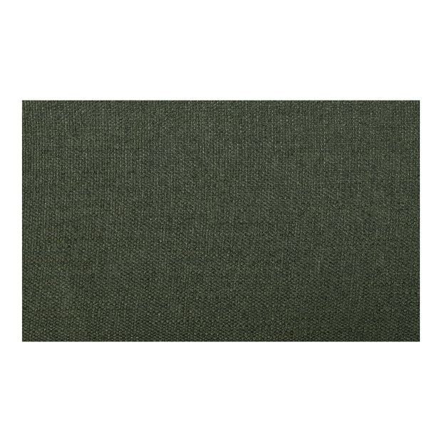 Moe's Home Collection Luzon Green Upholstered Queen Size Bed