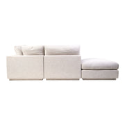Moe's Home Collection Justin Grey Dream Modular Sectional