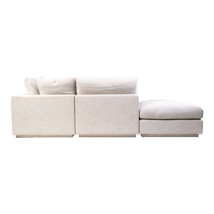 Moe's Home Collection Justin Grey Dream Modular Sectional