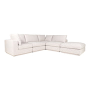 Moe's Home Collection Justin Grey Dream Modular Sectional